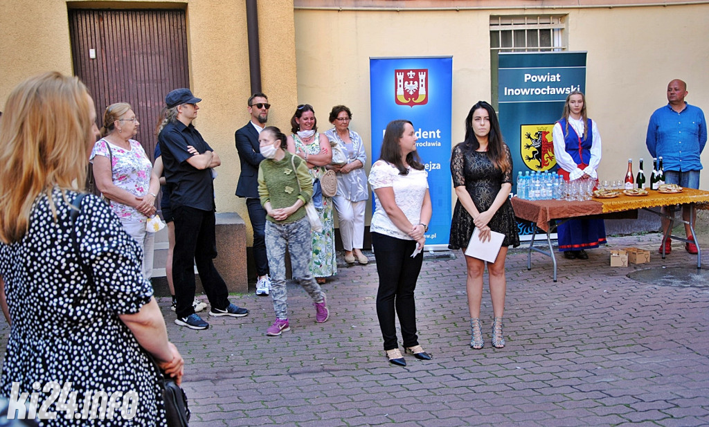 Otwarcie wystawy Malarski Inowrocław