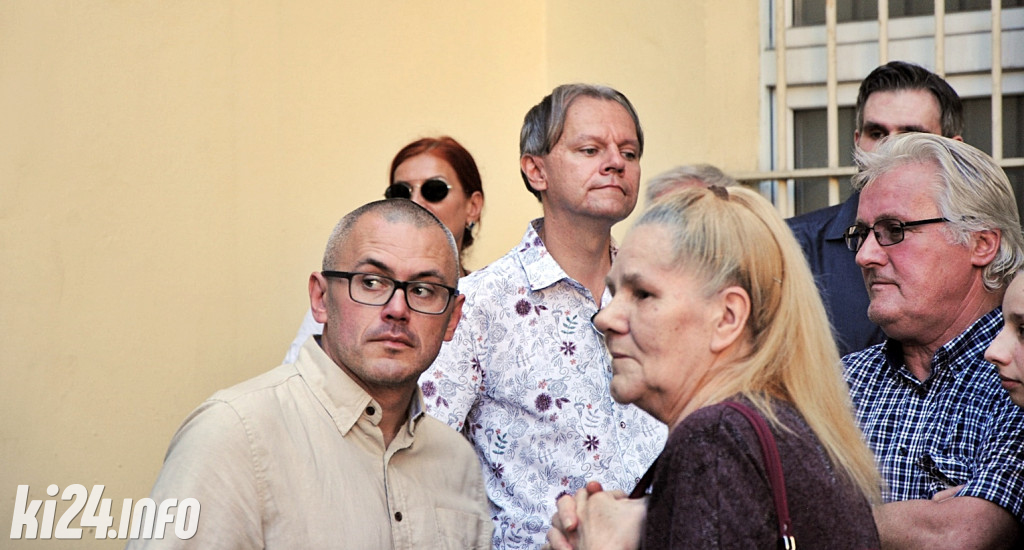 Otwarcie wystawy Malarski Inowrocław