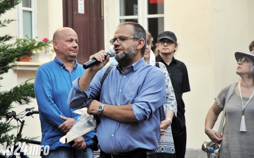 Otwarcie wystawy Malarski Inowrocław