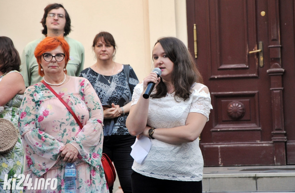 Otwarcie wystawy Malarski Inowrocław