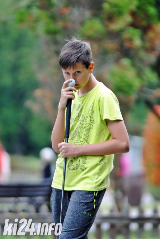 Turniej minigolfa