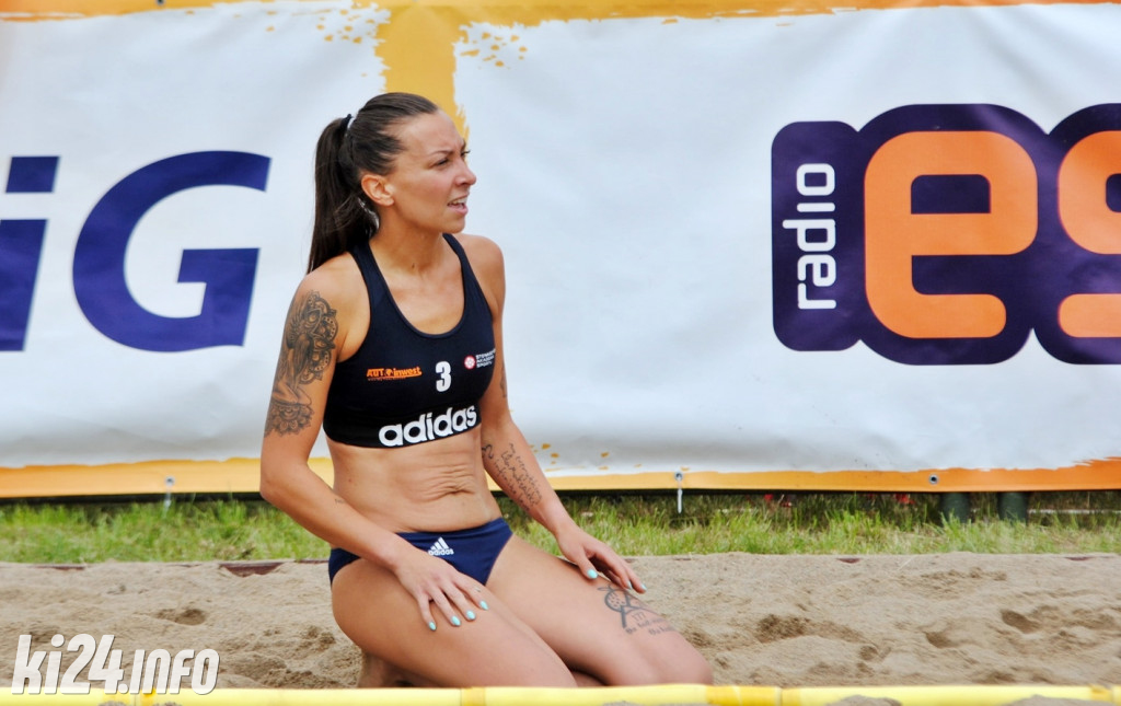 Weekend pod znakiem piłki plażowej