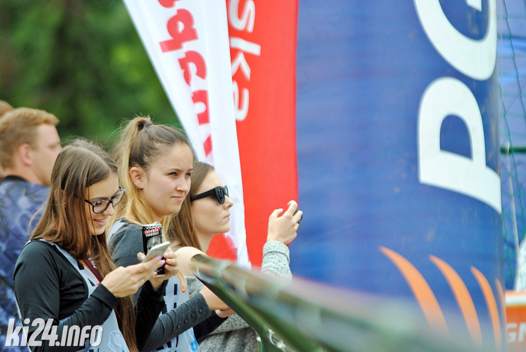 Weekend pod znakiem piłki plażowej