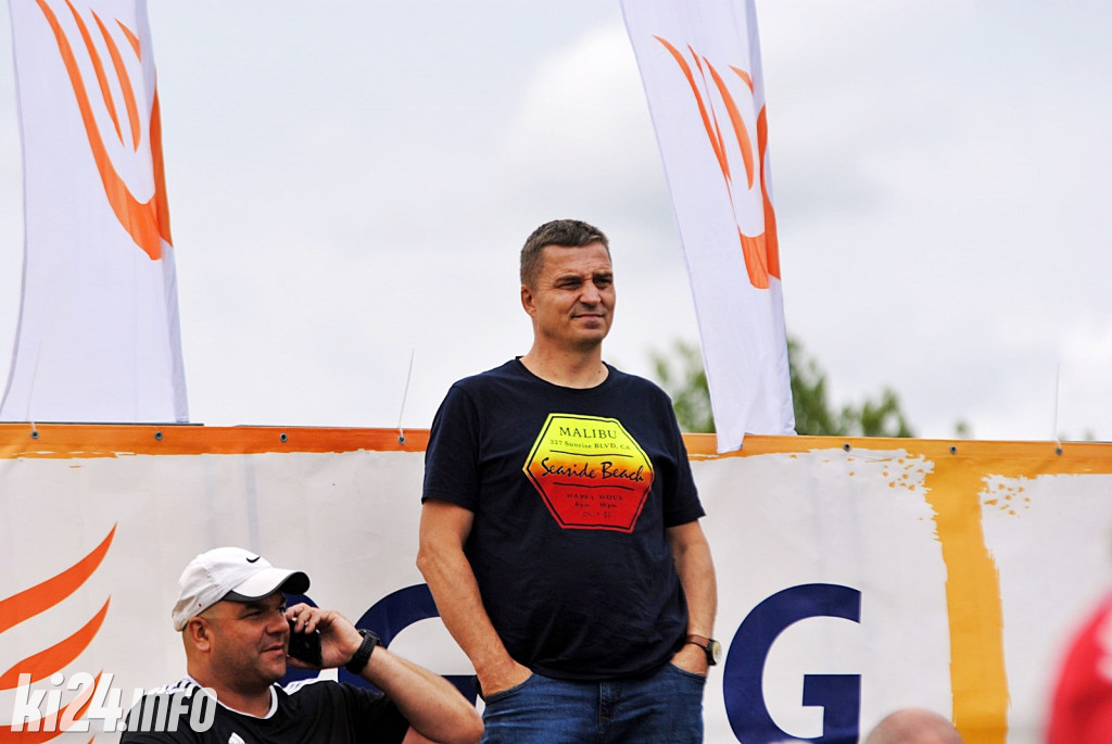 Weekend pod znakiem piłki plażowej