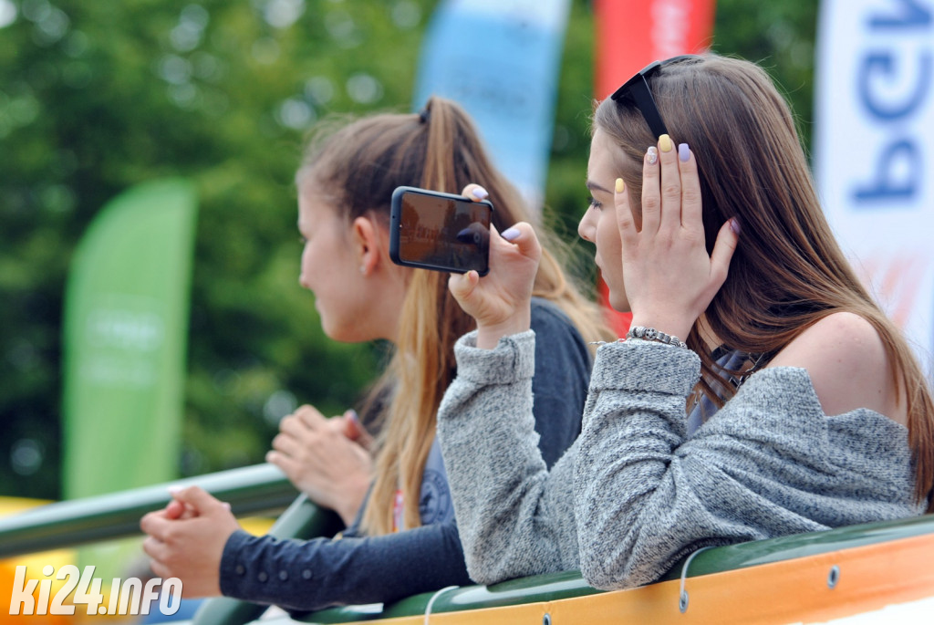 Weekend pod znakiem piłki plażowej