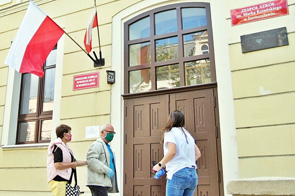 II tura wyborów prezydenckich