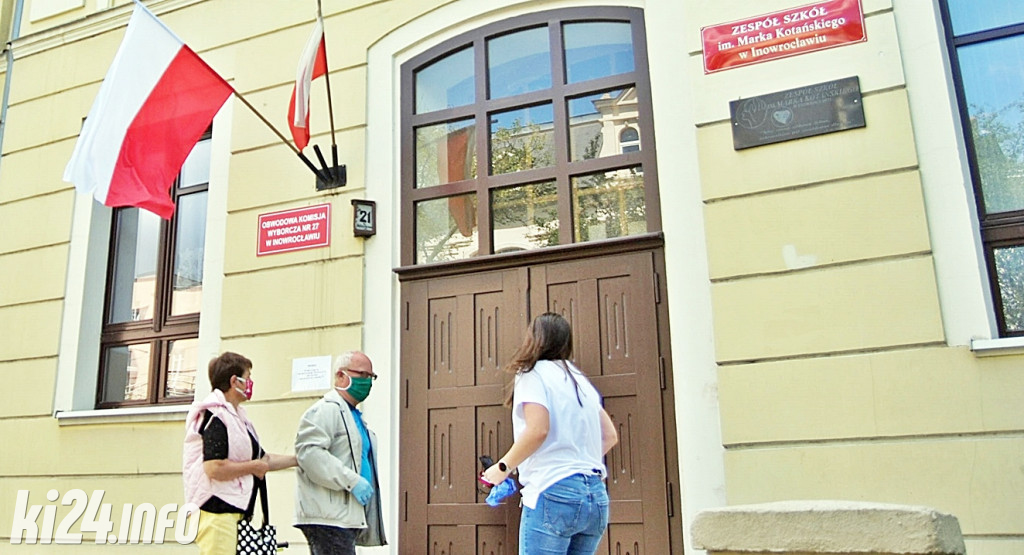 II tura wyborów prezydenckich