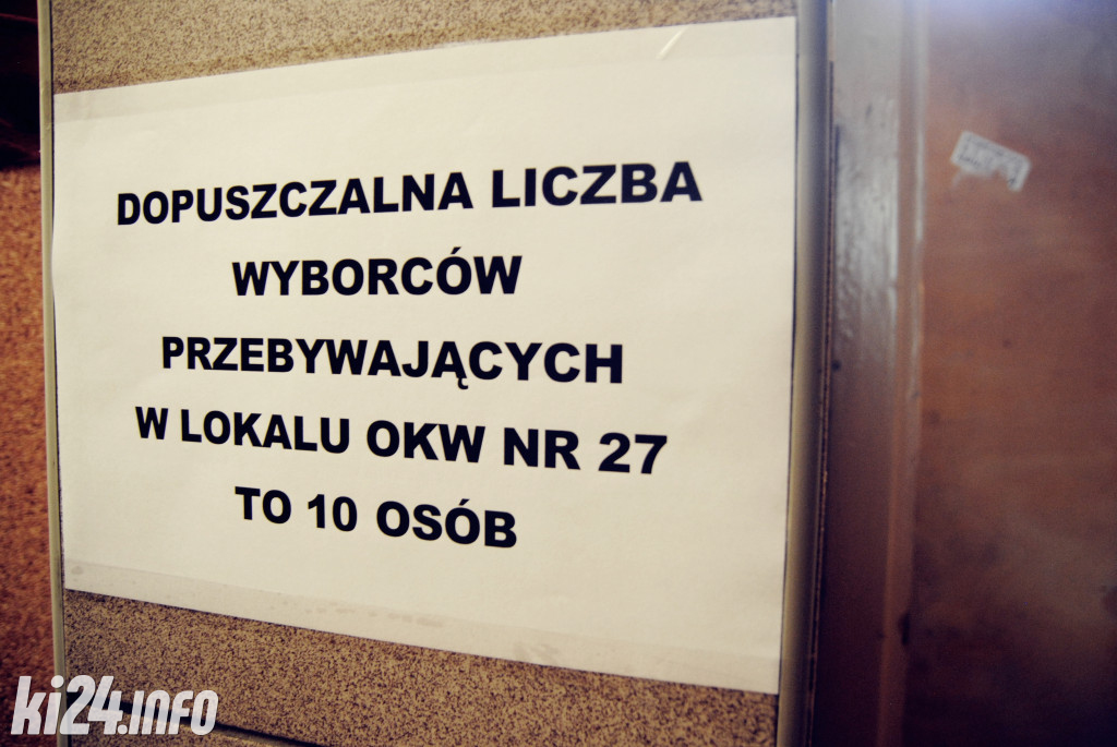 II tura wyborów prezydenckich