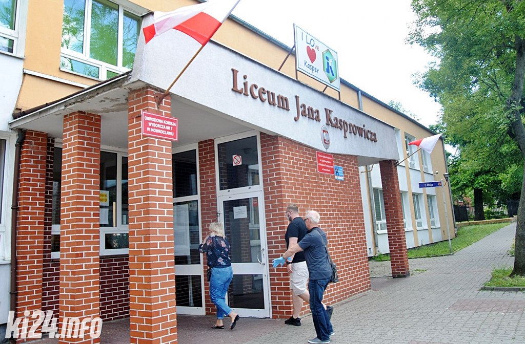 II tura wyborów prezydenckich