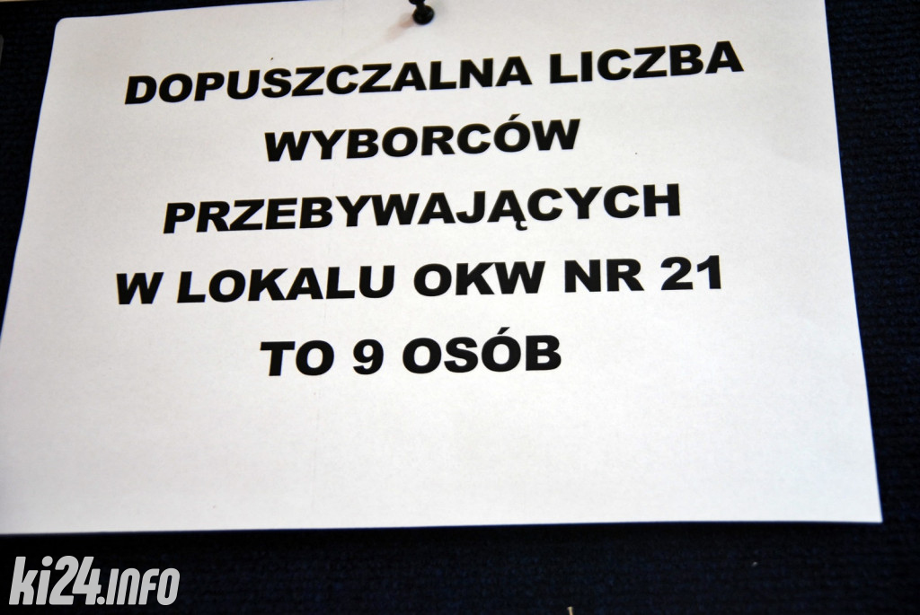 II tura wyborów prezydenckich