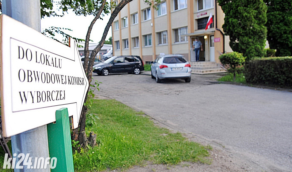 II tura wyborów prezydenckich