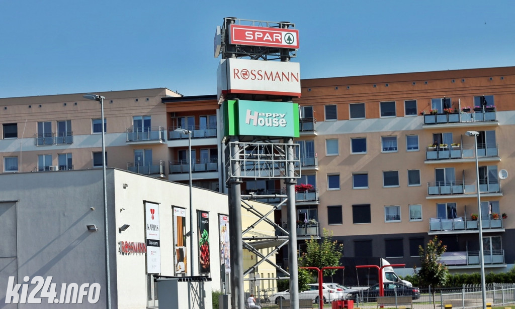 Otwarcie marketu SPAR