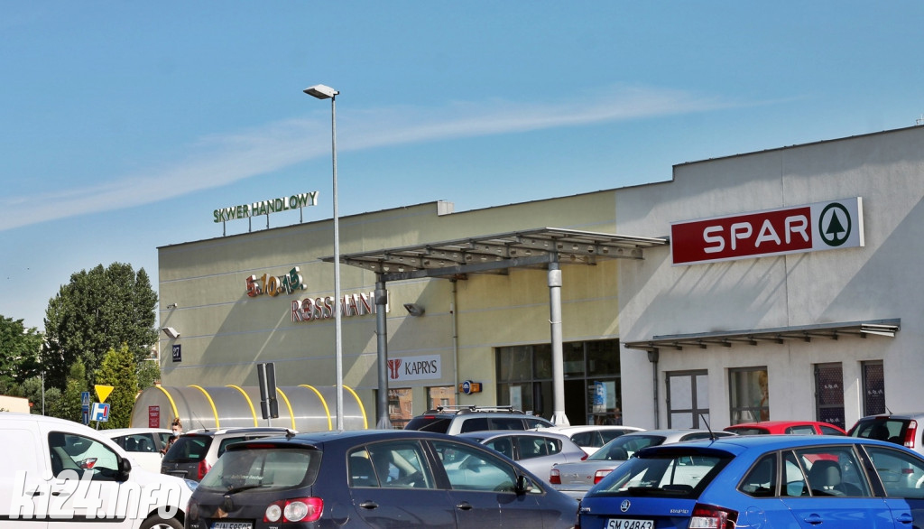 Otwarcie marketu SPAR