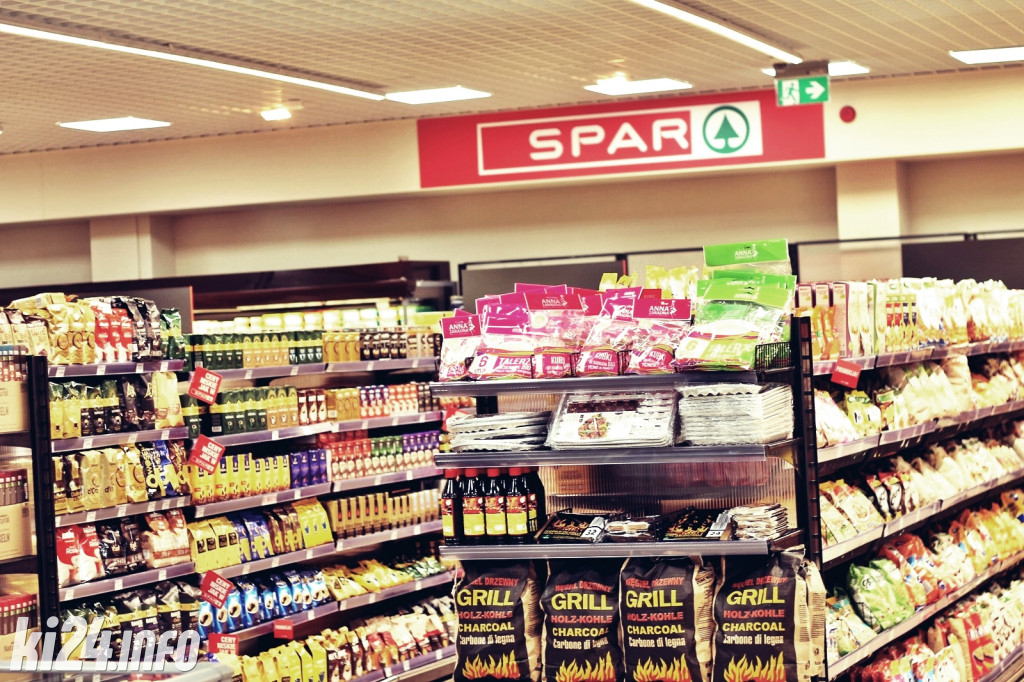 Otwarcie marketu SPAR