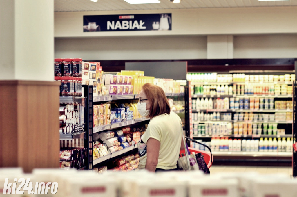 Otwarcie marketu SPAR