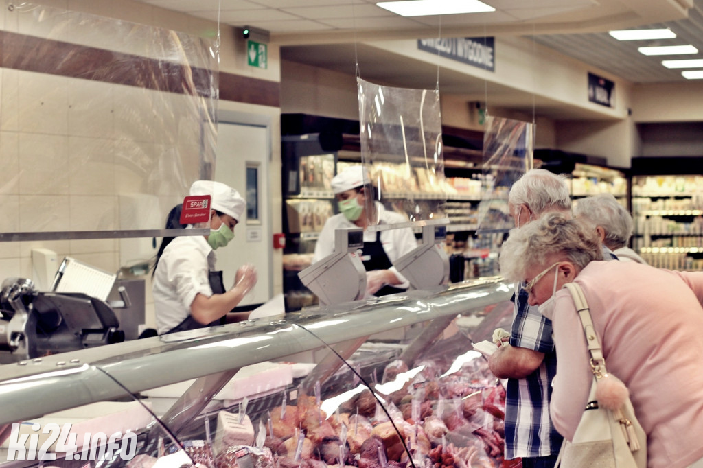 Otwarcie marketu SPAR
