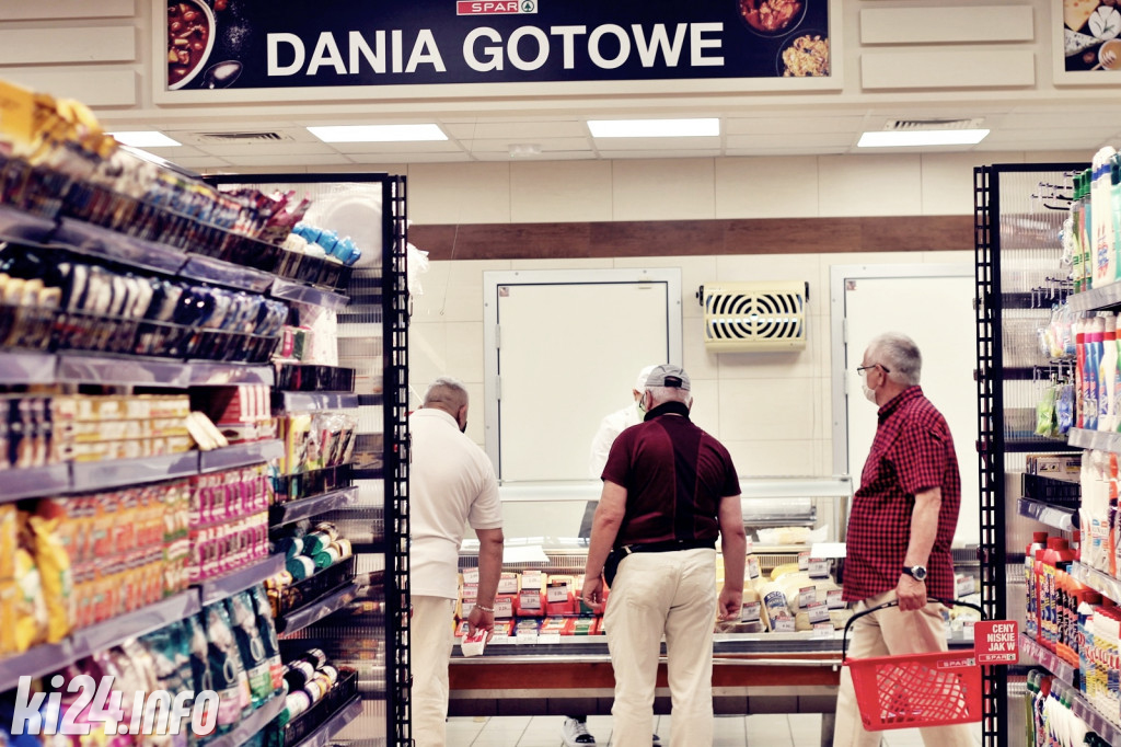 Otwarcie marketu SPAR