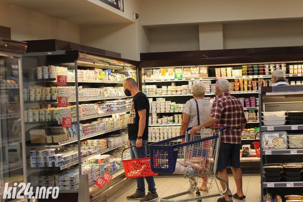 Otwarcie marketu SPAR