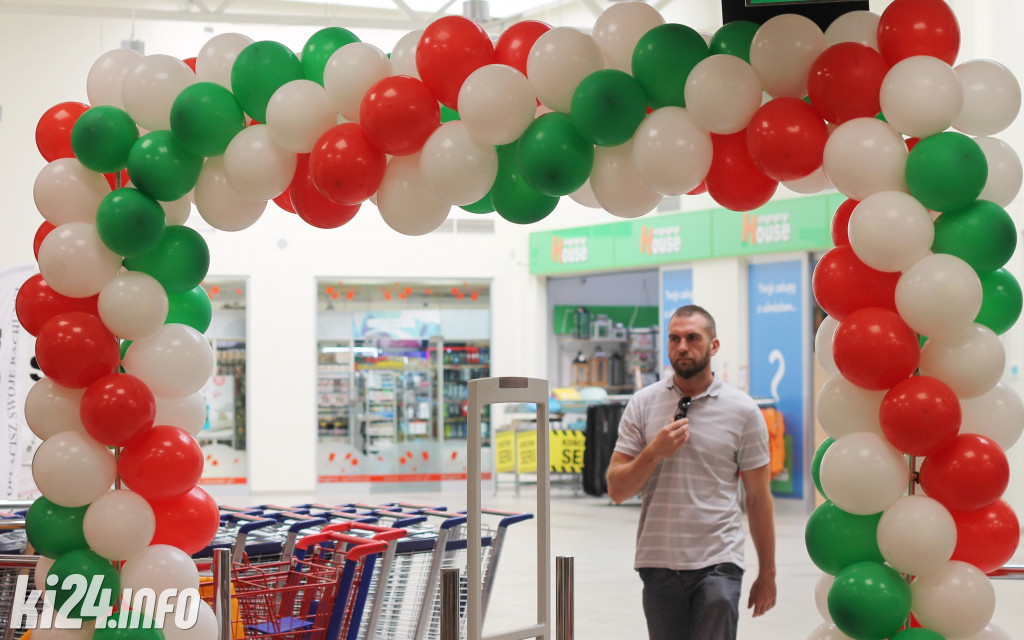 Otwarcie marketu SPAR