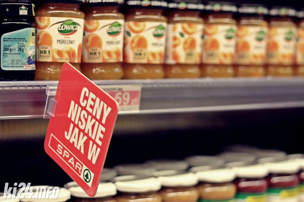 Otwarcie marketu SPAR