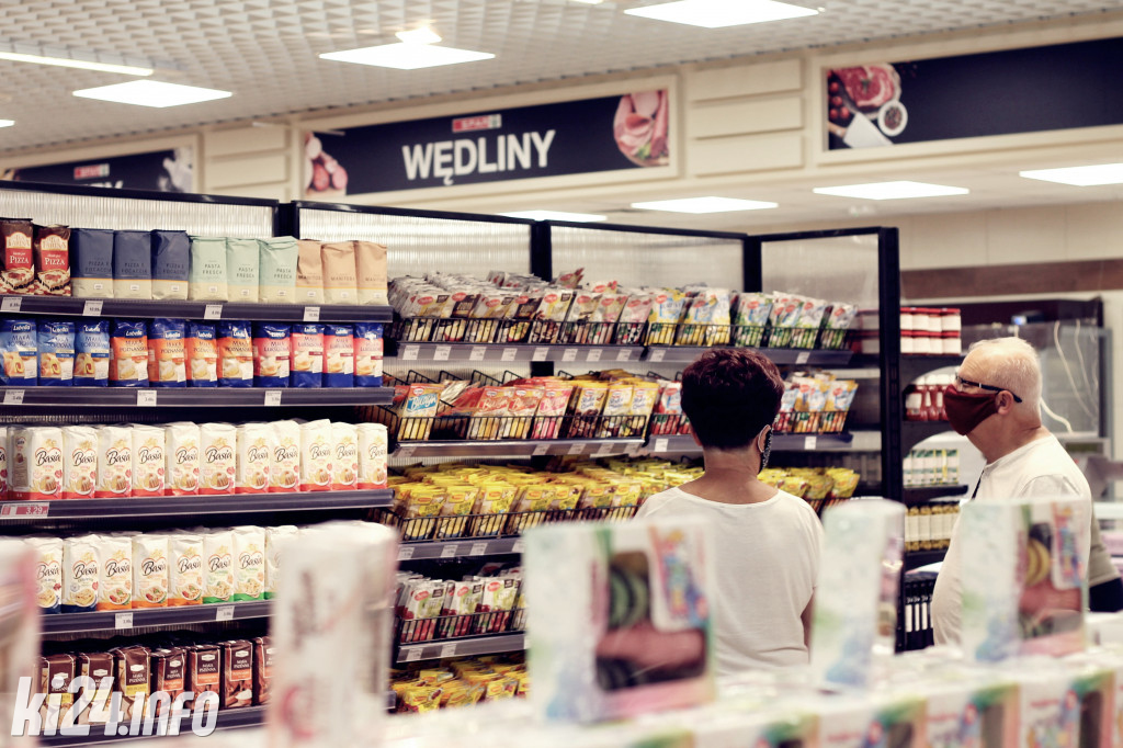 Otwarcie marketu SPAR