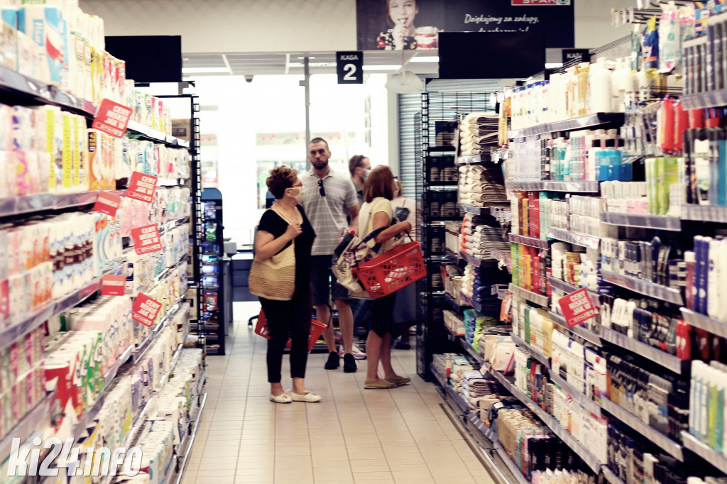 Otwarcie marketu SPAR