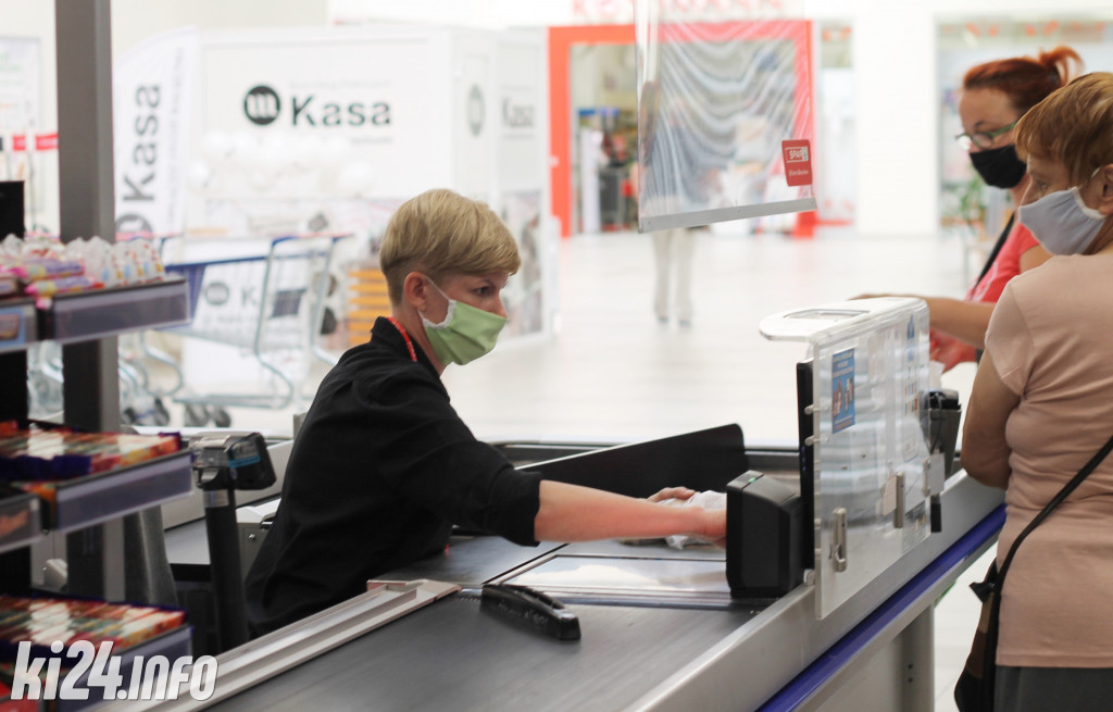 Otwarcie marketu SPAR