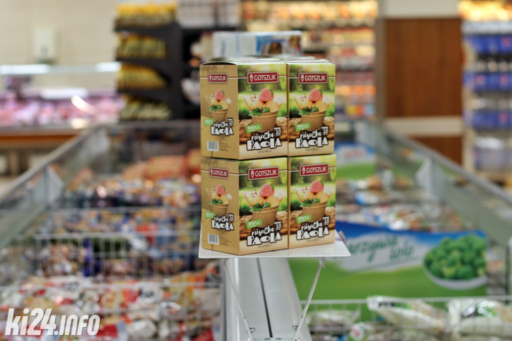 Otwarcie marketu SPAR