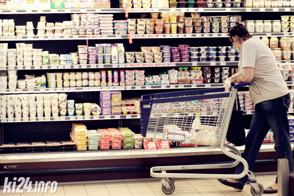 Otwarcie marketu SPAR