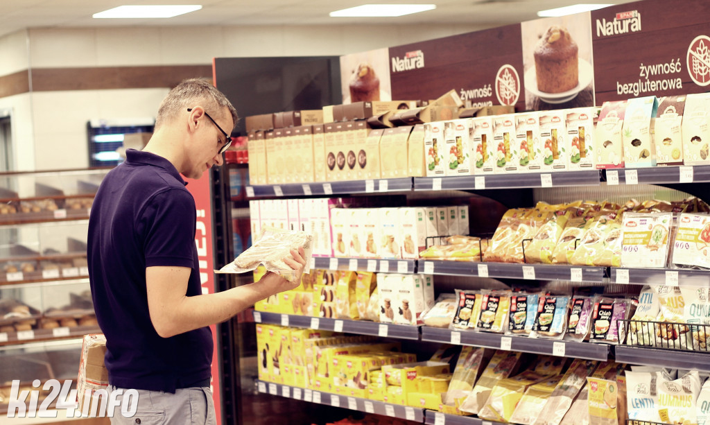 Otwarcie marketu SPAR