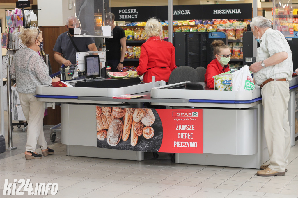 Otwarcie marketu SPAR