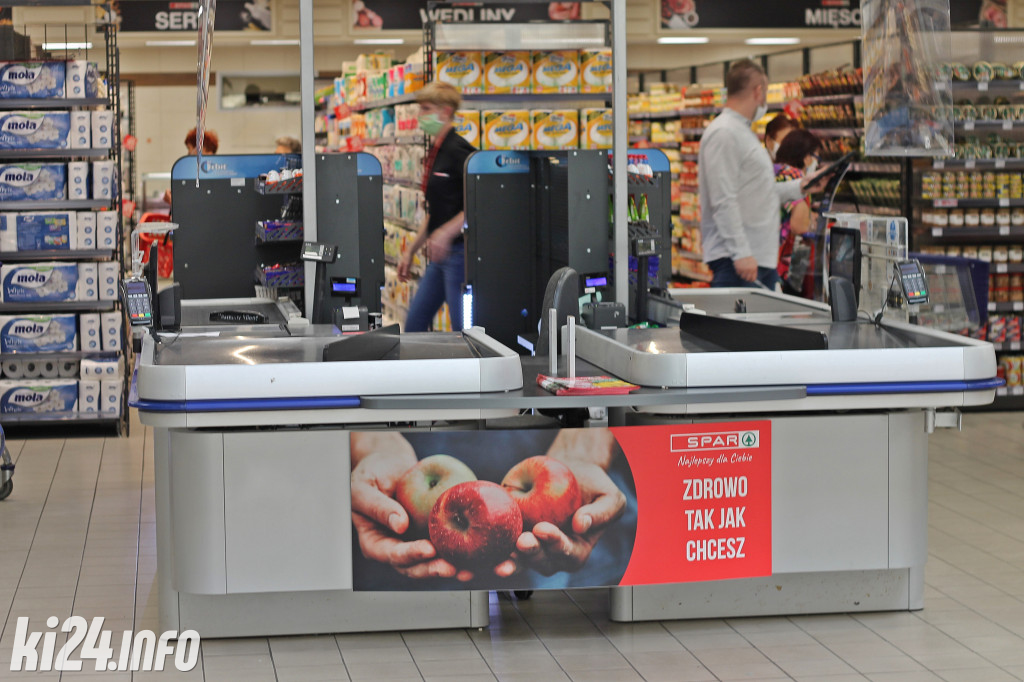 Otwarcie marketu SPAR