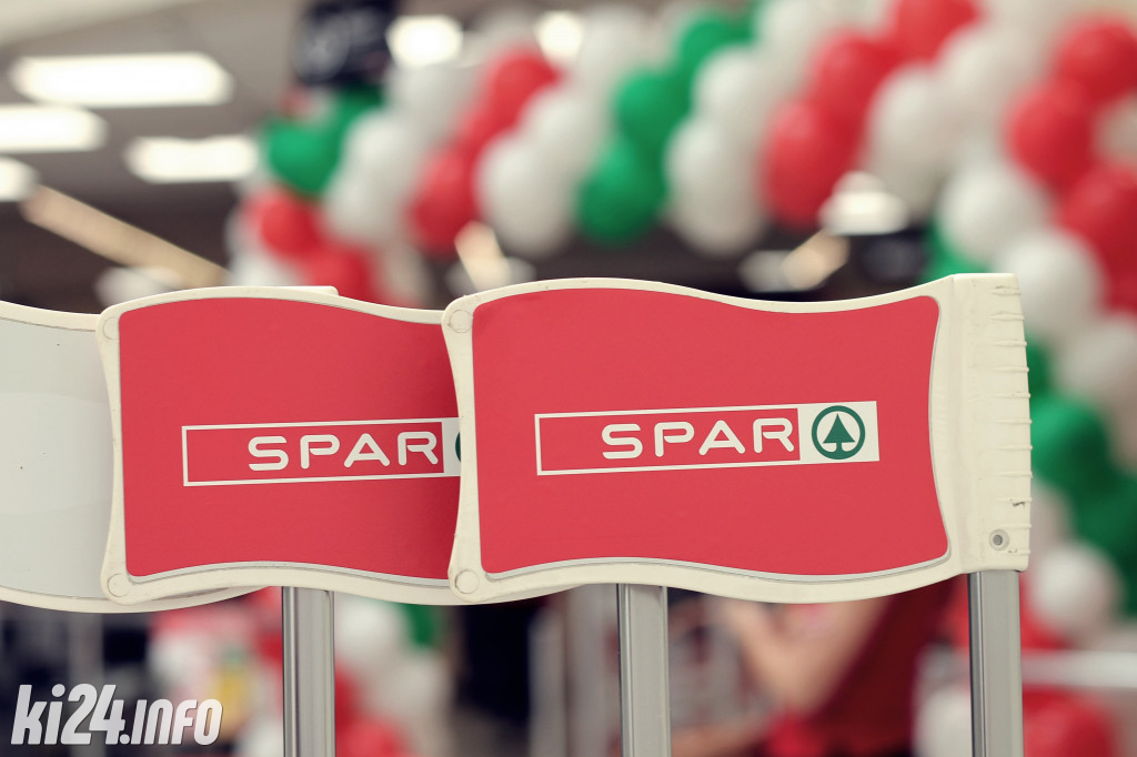 Otwarcie marketu SPAR