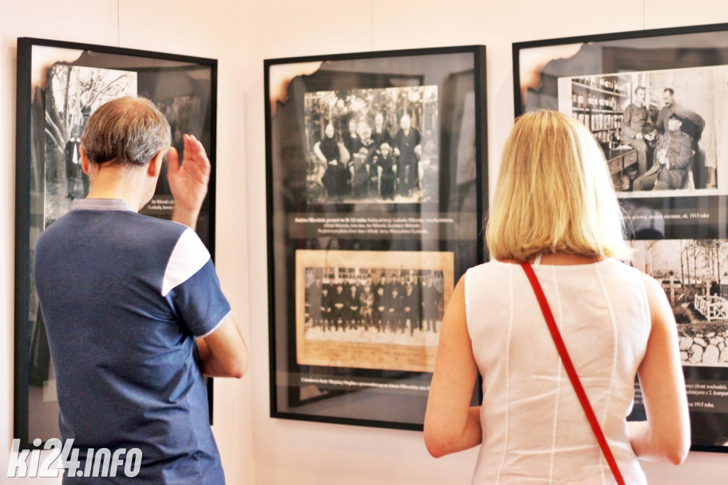 Wystawa historyczna w inowrocławskim muzeum