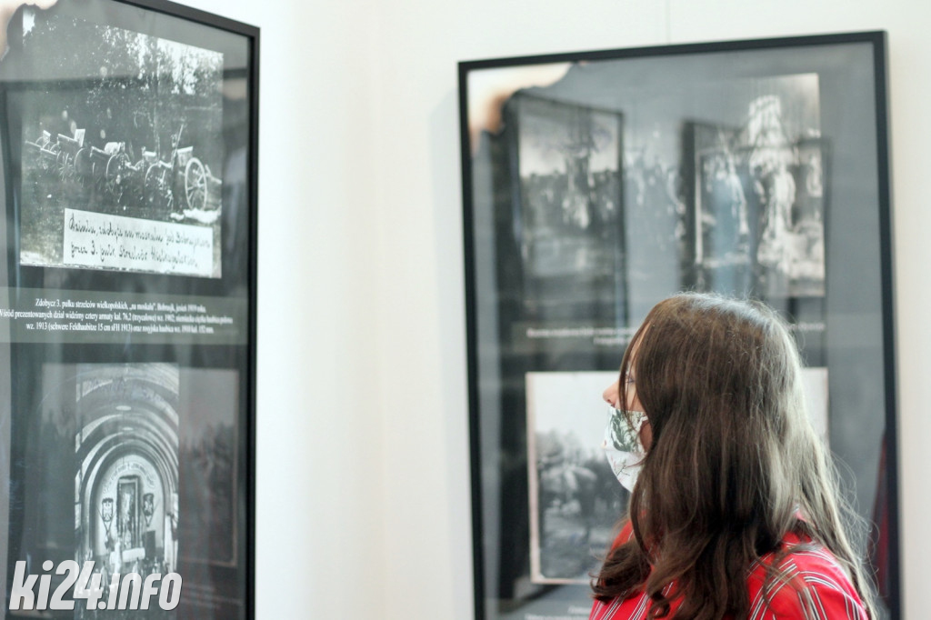 Wystawa historyczna w inowrocławskim muzeum