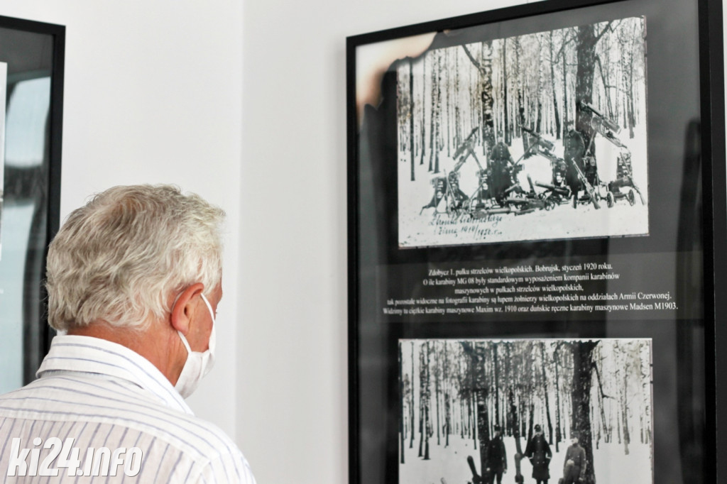 Wystawa historyczna w inowrocławskim muzeum