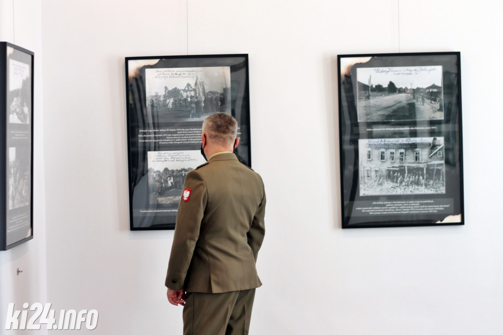 Wystawa historyczna w inowrocławskim muzeum