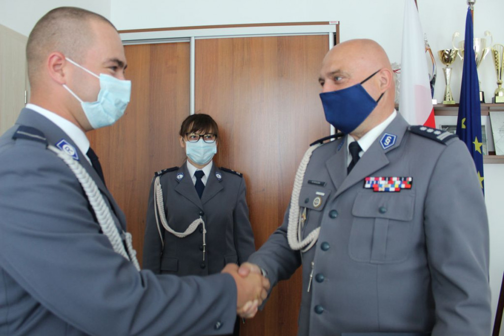 Święto Policji w Inowrocławiu