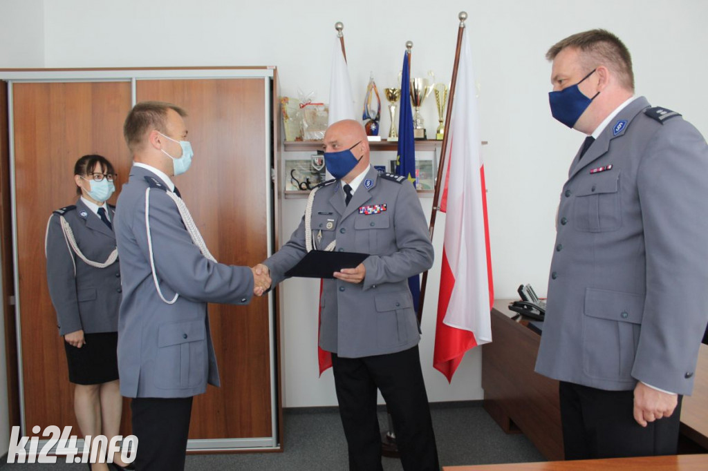 Święto Policji w Inowrocławiu