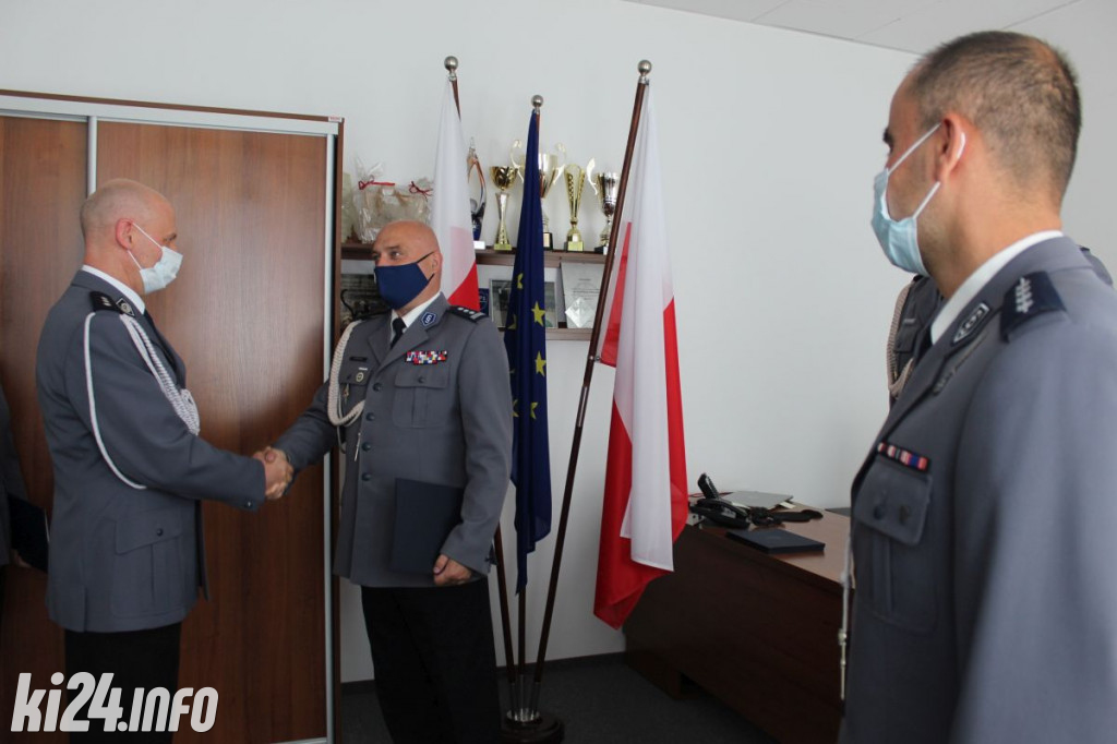 Święto Policji w Inowrocławiu