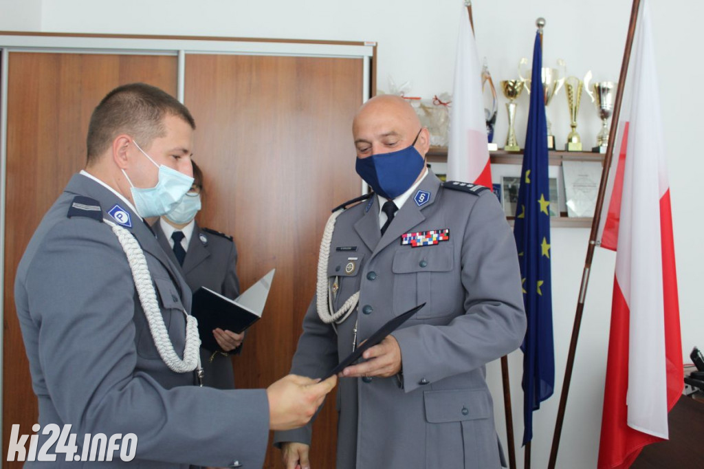 Święto Policji w Inowrocławiu