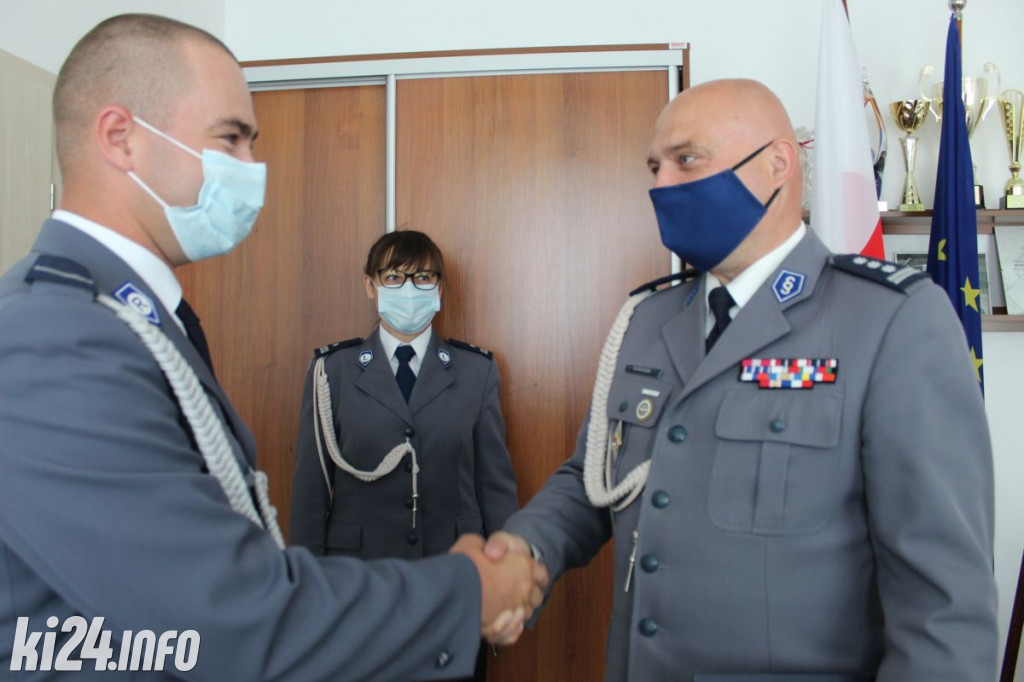 Święto Policji w Inowrocławiu