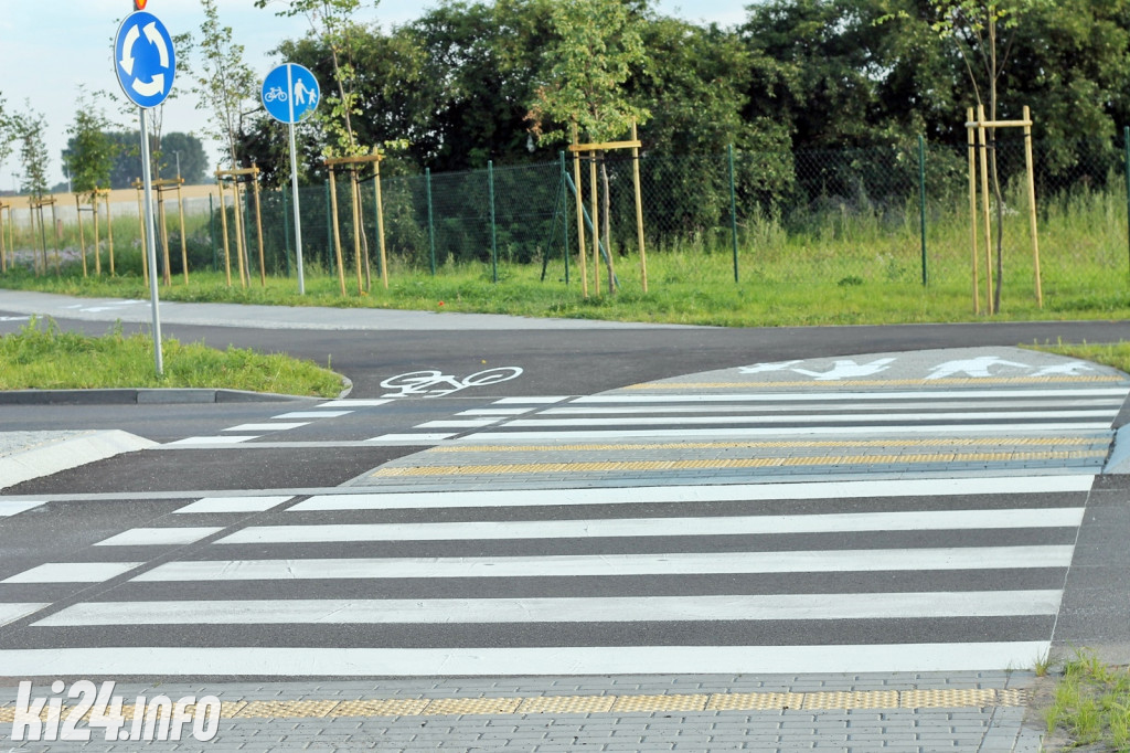 Rondo u zbiegu Marulewskiej i Długiej