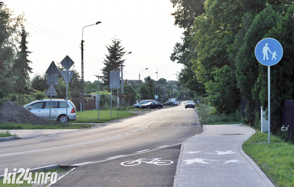 Rondo u zbiegu Marulewskiej i Długiej