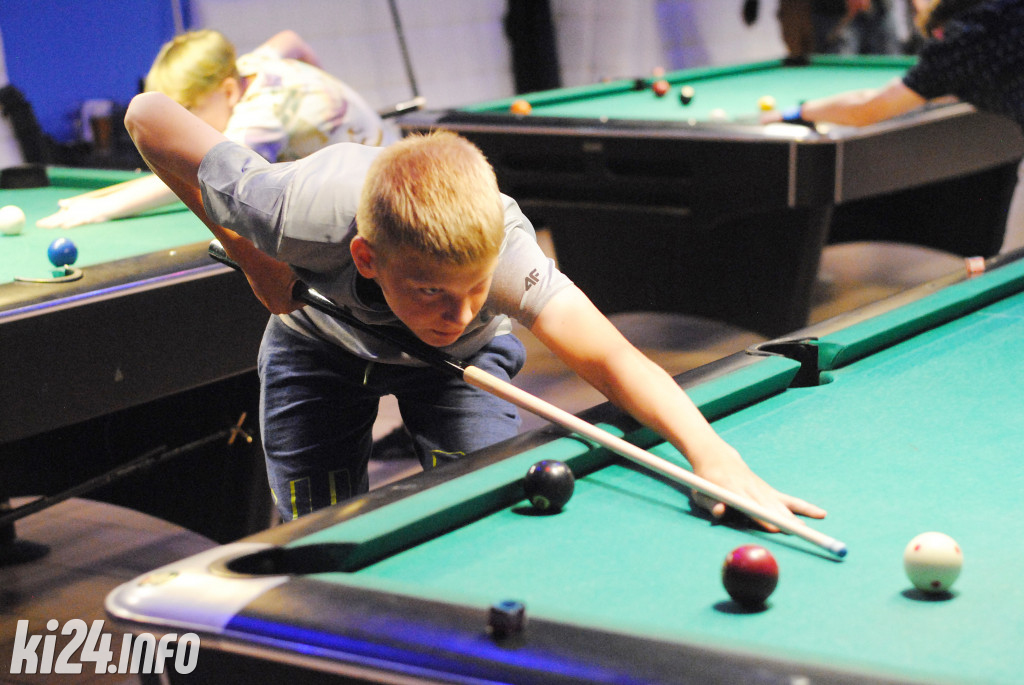 Mistrzostwa Powiatu Inowrocławskiego w Pool Bilard