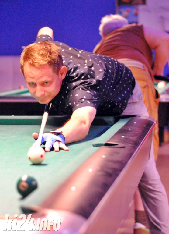 Mistrzostwa Powiatu Inowrocławskiego w Pool Bilard