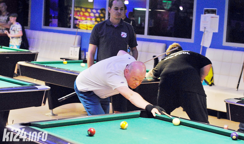Mistrzostwa Powiatu Inowrocławskiego w Pool Bilard