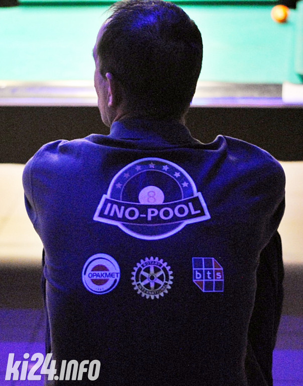 Mistrzostwa Powiatu Inowrocławskiego w Pool Bilard