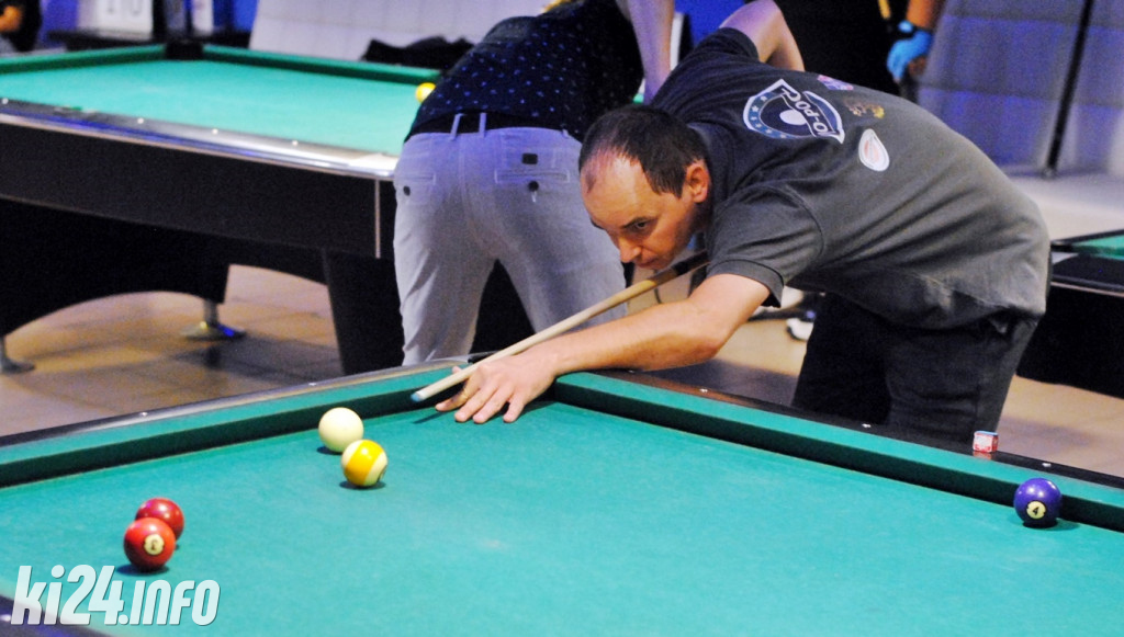 Mistrzostwa Powiatu Inowrocławskiego w Pool Bilard