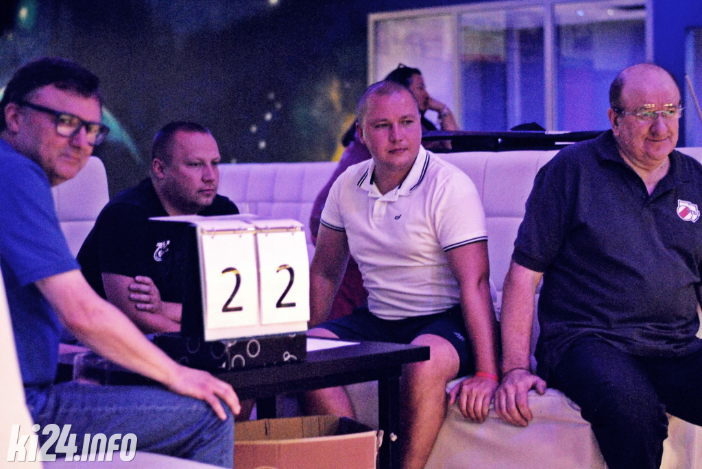 Mistrzostwa Powiatu Inowrocławskiego w Pool Bilard
